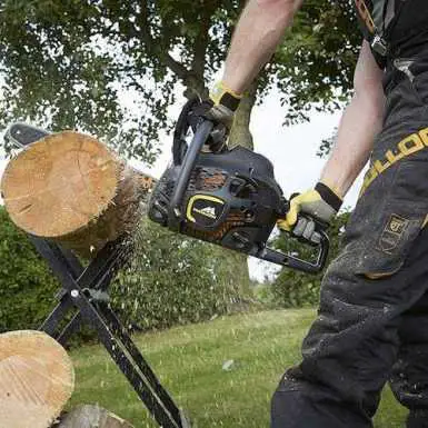 top rated chainsaw