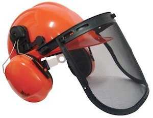 ear defenders for small chainsaws for tree trimming