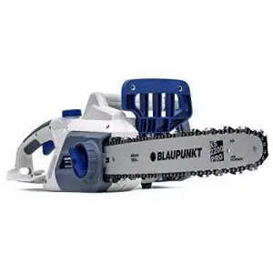 Blaupunkt Garden Tools Electric Chainsaw CS3000 - High Power 2200W AC Motor - 40cm (16") Blade - SDS Tool Free - Automatic Chain Brake 5