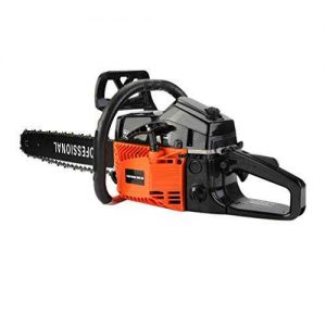 Heavy Duty Petrol Chainsaw for Tree Cutting with 20" Guide Bar 7