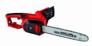 Einhell GH-EC 2040 2000 W Tool Less Electric Chainsaw with 40 cm Oregon Bar - Black, Red 11