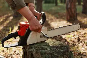 Chainsaw Lubricating Oil (What Oil to Use)