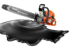 Should Chainsaws Leak Bar Oil